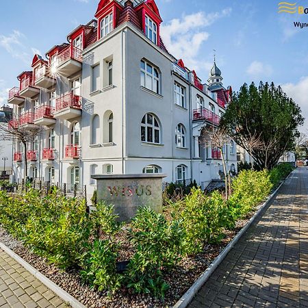 Baltic Apartments - Wisus Swinoujscie Bagian luar foto