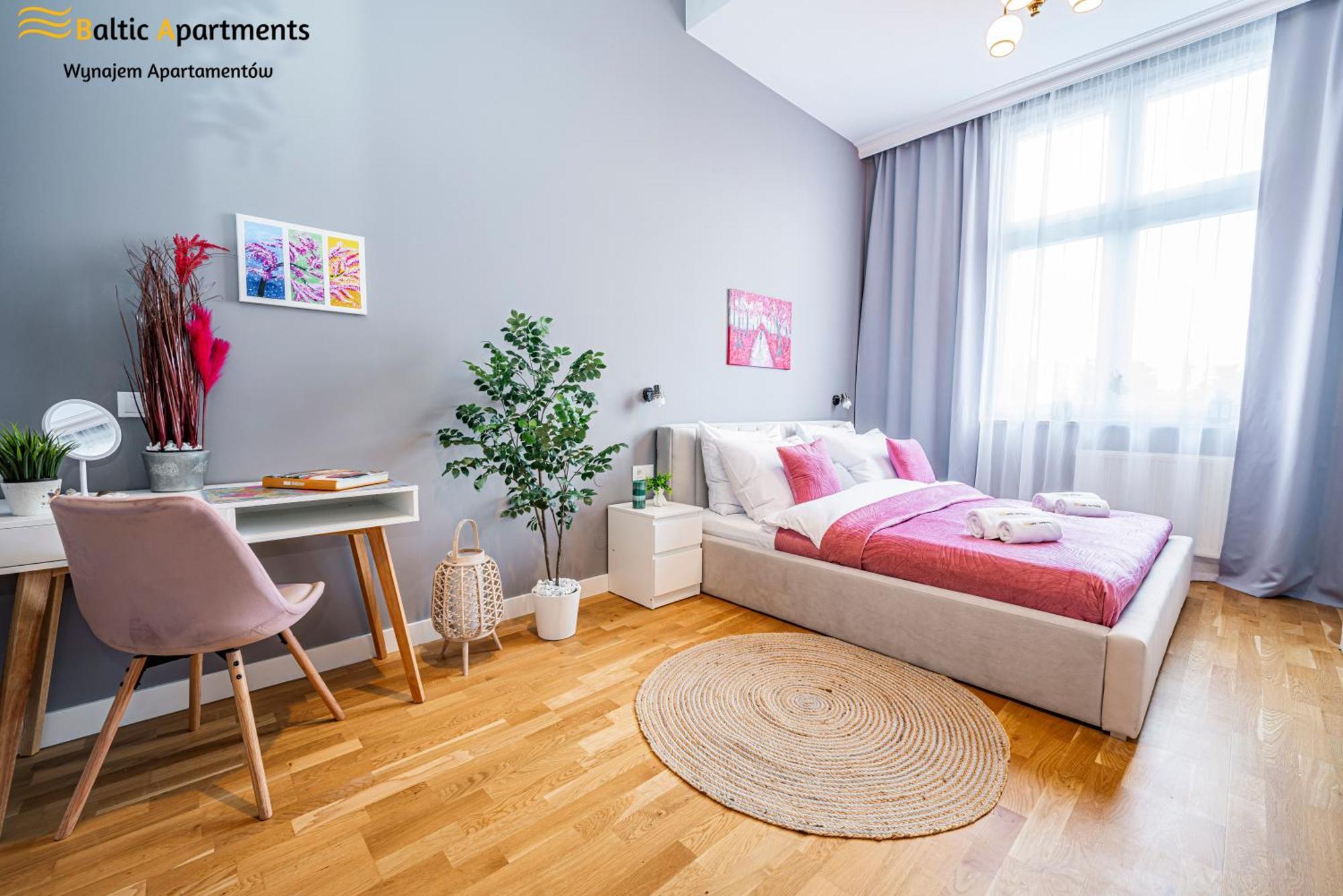 Baltic Apartments - Wisus Swinoujscie Bagian luar foto