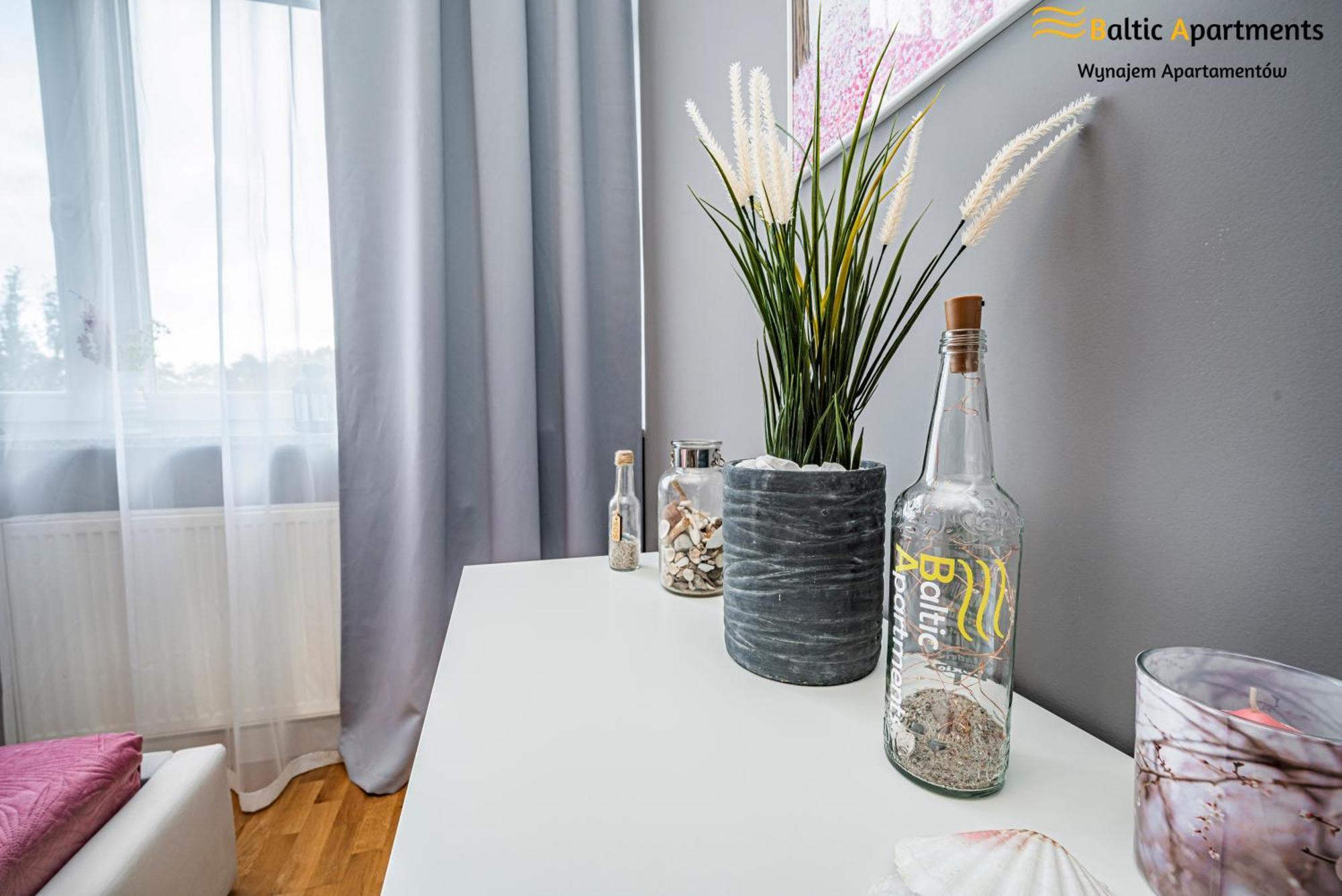 Baltic Apartments - Wisus Swinoujscie Bagian luar foto