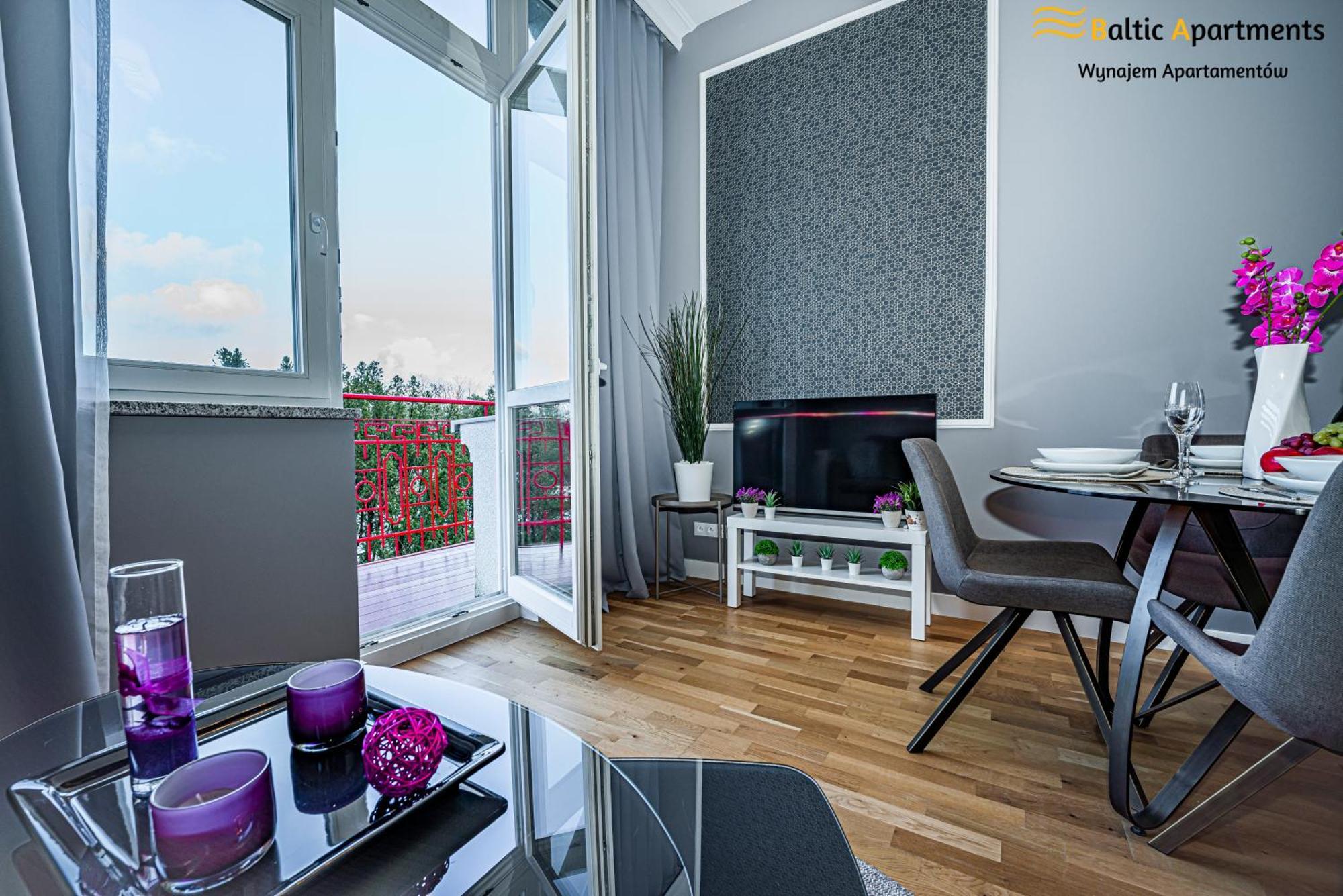 Baltic Apartments - Wisus Swinoujscie Bagian luar foto
