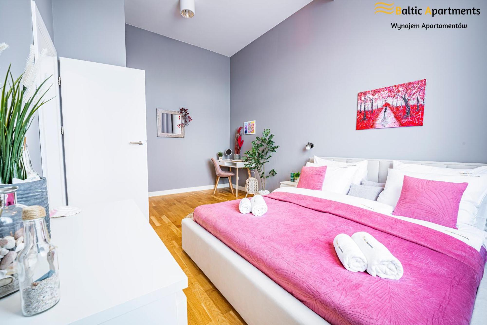 Baltic Apartments - Wisus Swinoujscie Bagian luar foto