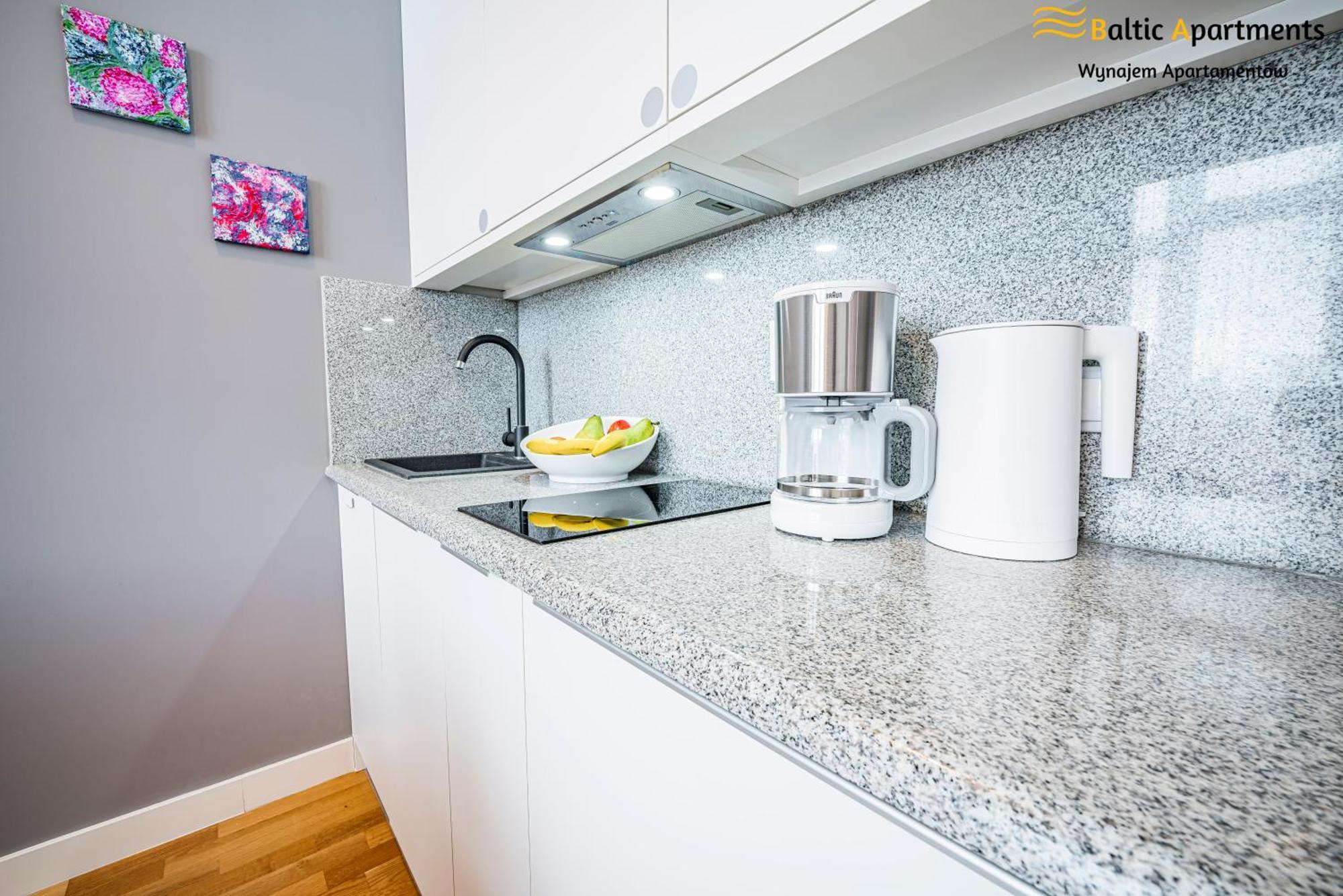 Baltic Apartments - Wisus Swinoujscie Bagian luar foto