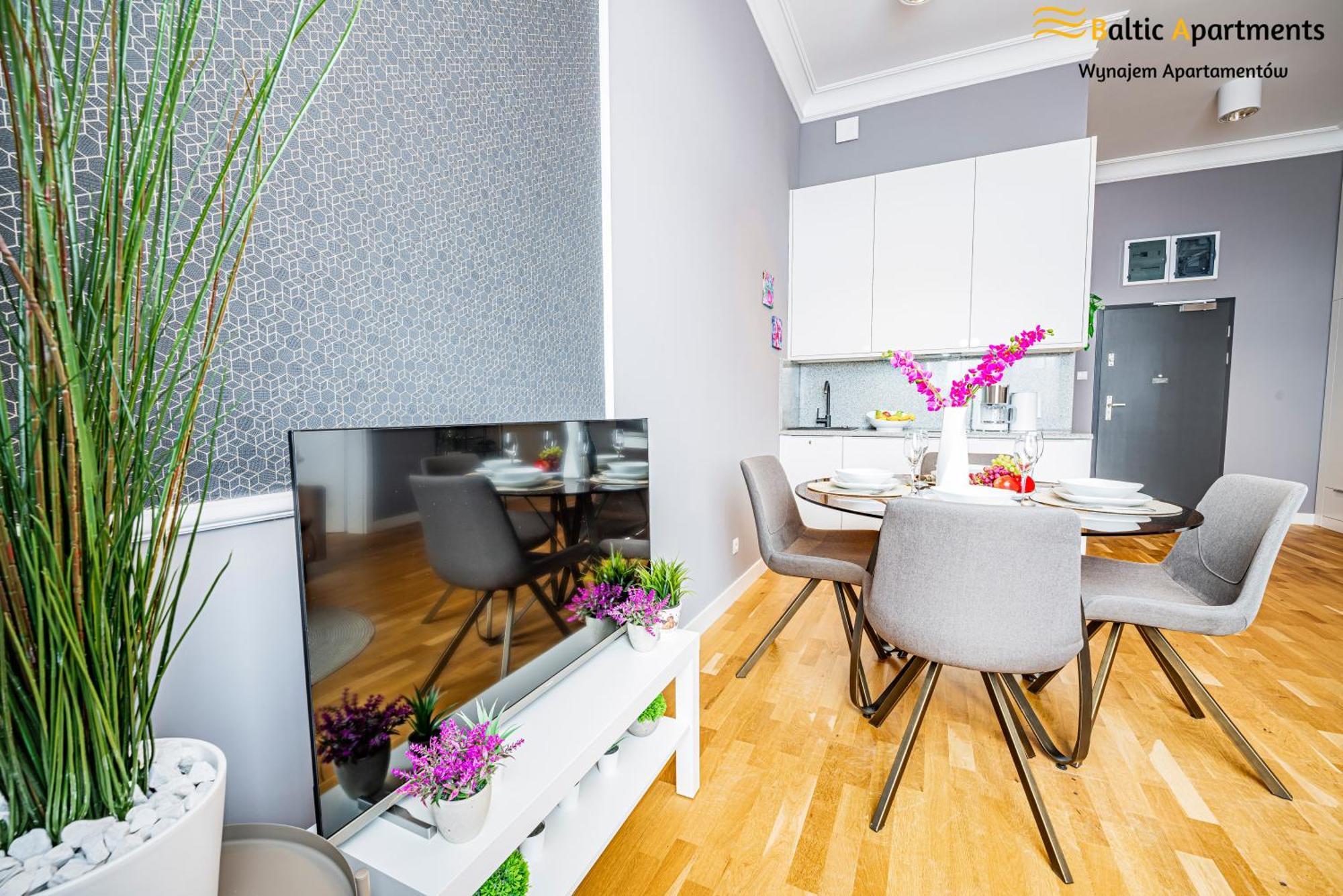 Baltic Apartments - Wisus Swinoujscie Bagian luar foto